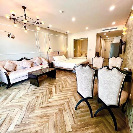 Gold Coast Luxury Apartment نها ترانج المظهر الخارجي الصورة