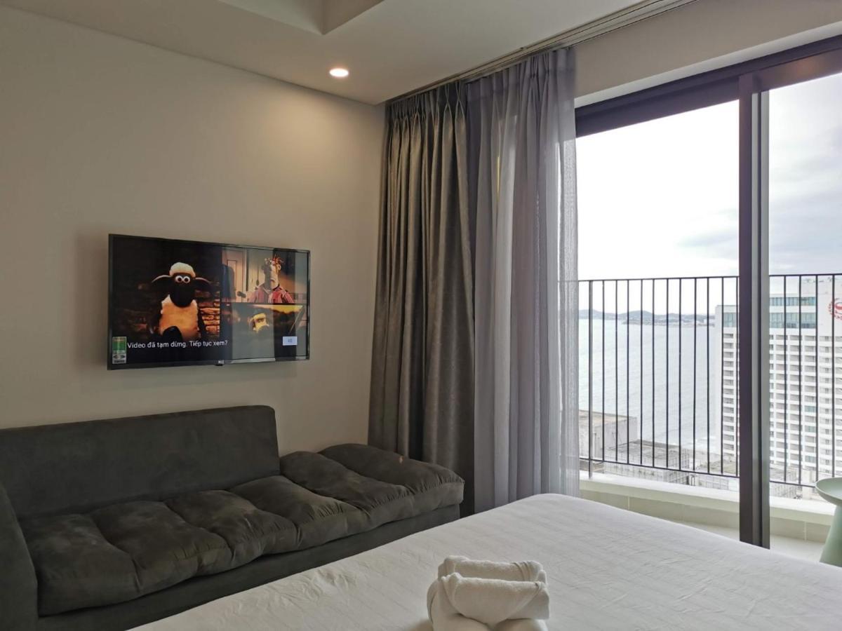 Gold Coast Luxury Apartment نها ترانج المظهر الخارجي الصورة