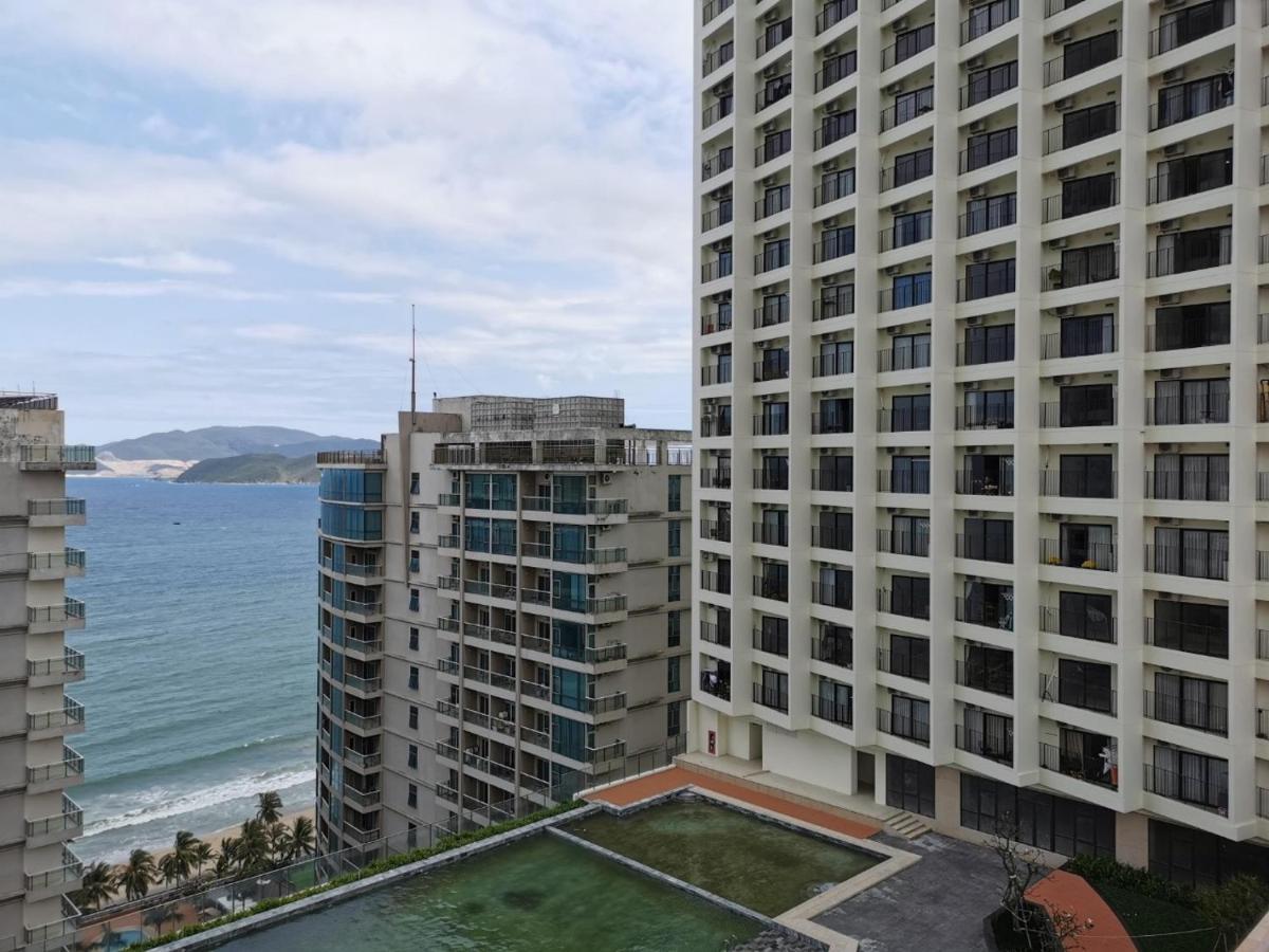 Gold Coast Luxury Apartment نها ترانج المظهر الخارجي الصورة