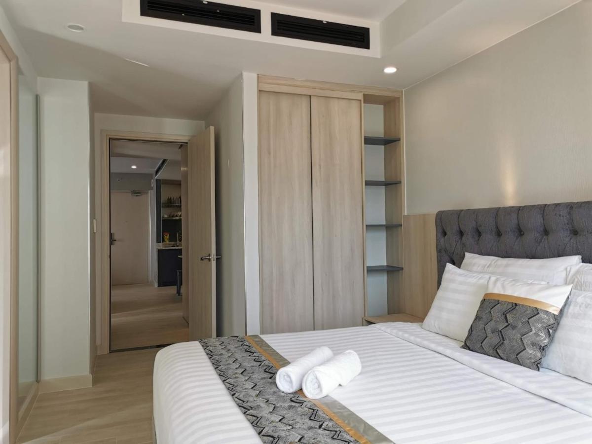 Gold Coast Luxury Apartment نها ترانج المظهر الخارجي الصورة