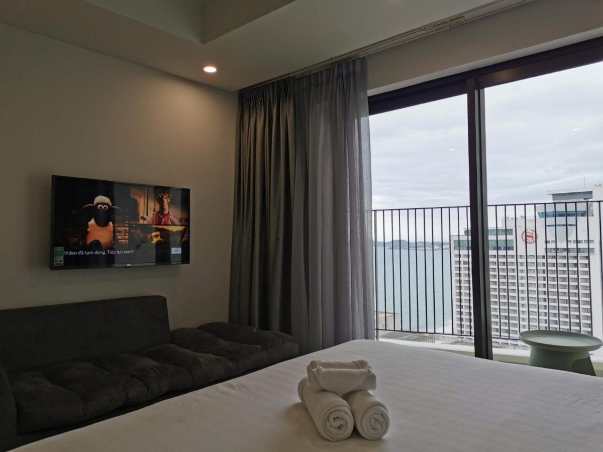 Gold Coast Luxury Apartment نها ترانج المظهر الخارجي الصورة