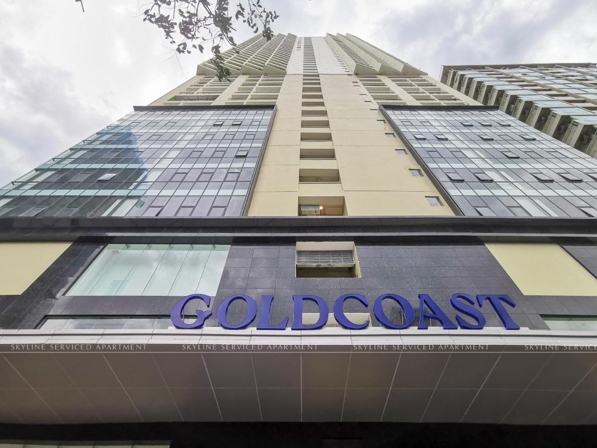 Gold Coast Luxury Apartment نها ترانج المظهر الخارجي الصورة