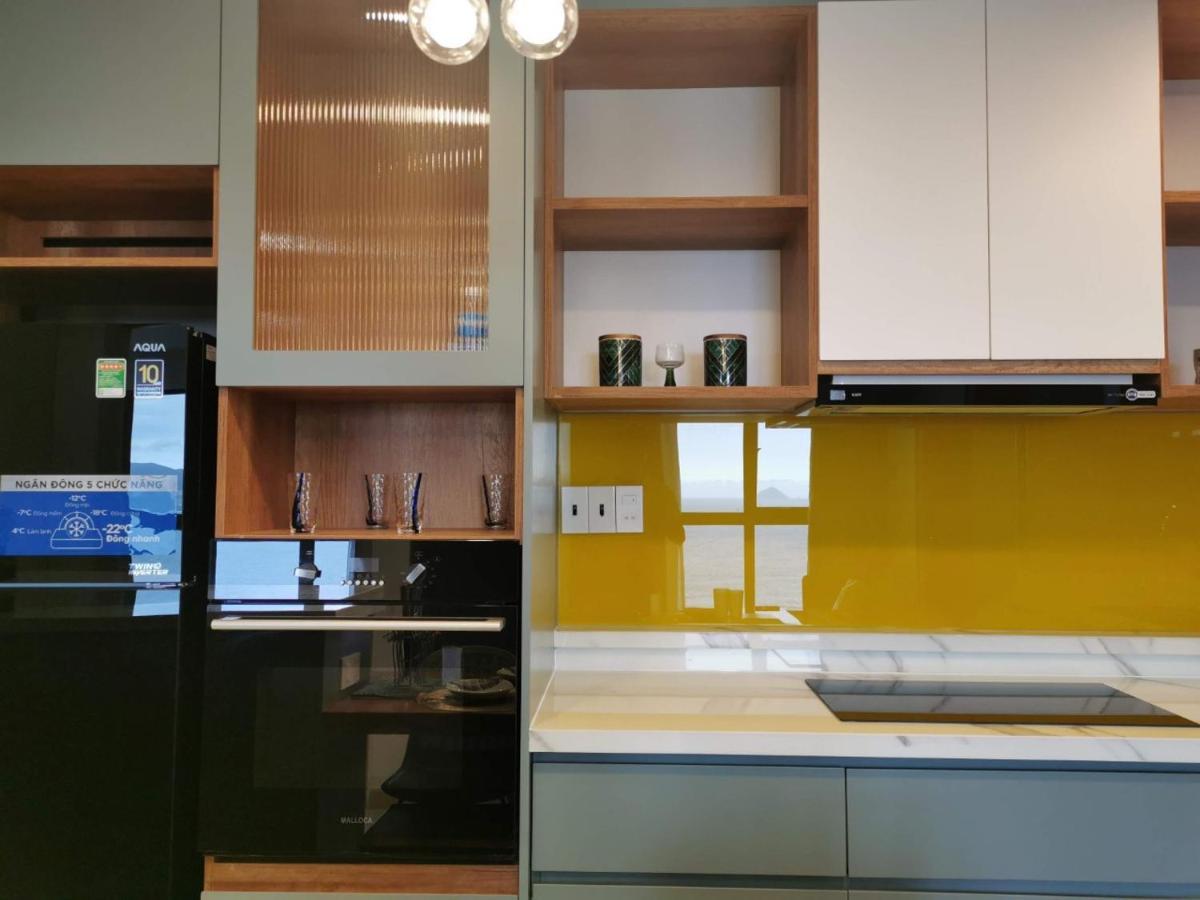 Gold Coast Luxury Apartment نها ترانج المظهر الخارجي الصورة