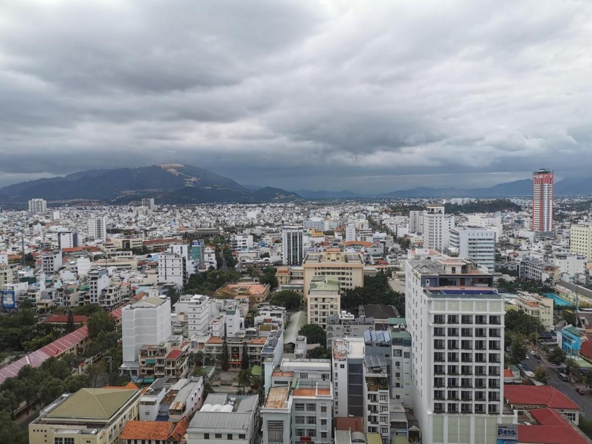 Gold Coast Luxury Apartment نها ترانج المظهر الخارجي الصورة