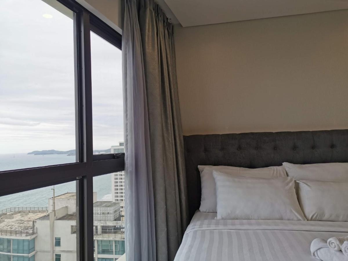 Gold Coast Luxury Apartment نها ترانج المظهر الخارجي الصورة