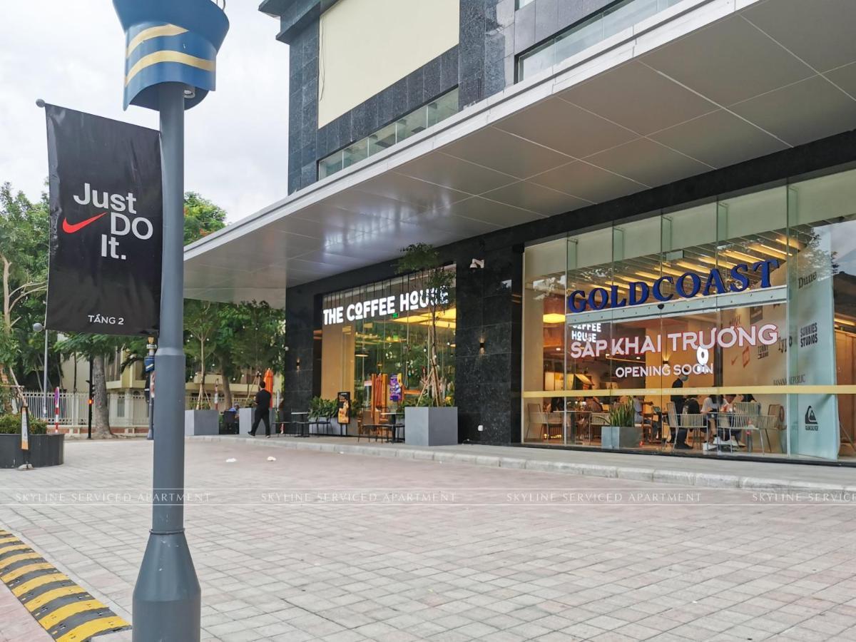 Gold Coast Luxury Apartment نها ترانج المظهر الخارجي الصورة