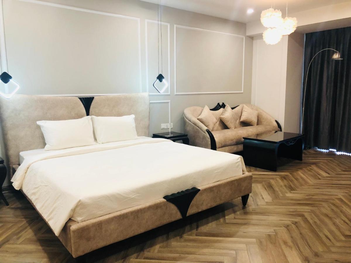 Gold Coast Luxury Apartment نها ترانج المظهر الخارجي الصورة