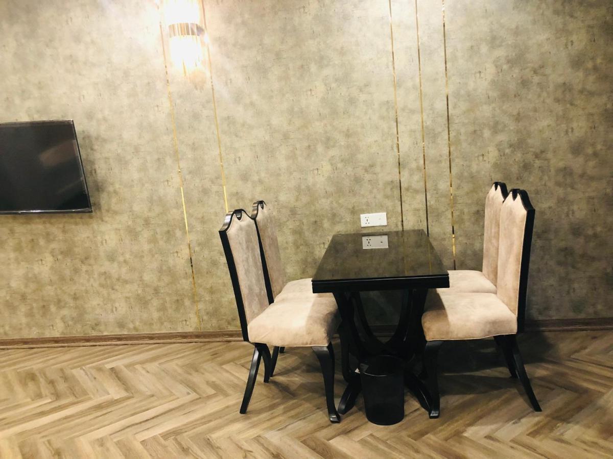 Gold Coast Luxury Apartment نها ترانج المظهر الخارجي الصورة