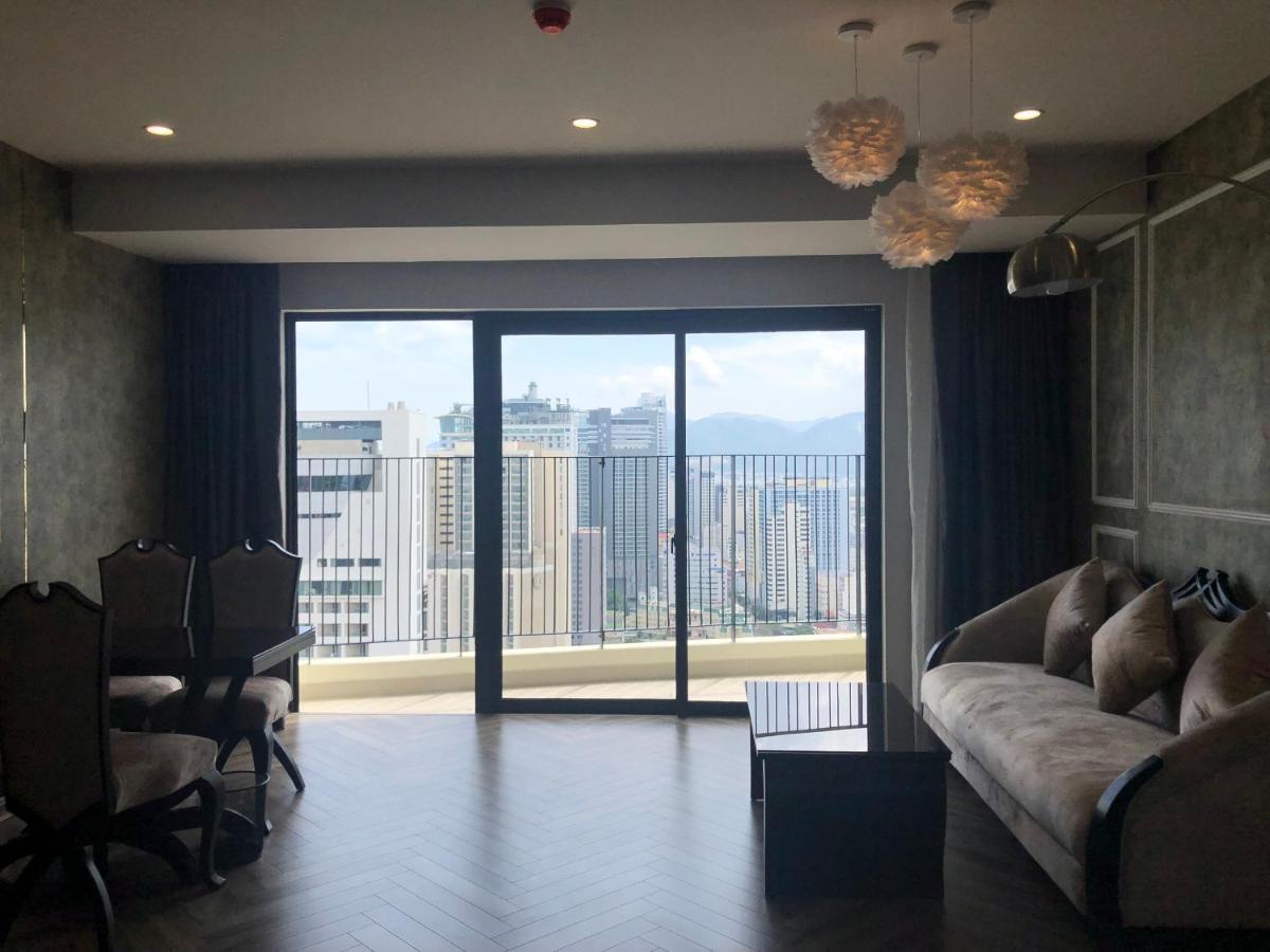 Gold Coast Luxury Apartment نها ترانج المظهر الخارجي الصورة