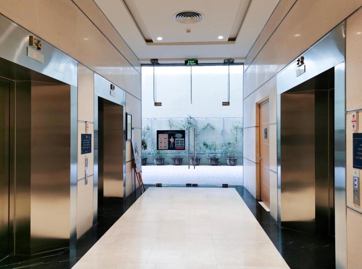 Gold Coast Luxury Apartment نها ترانج المظهر الخارجي الصورة
