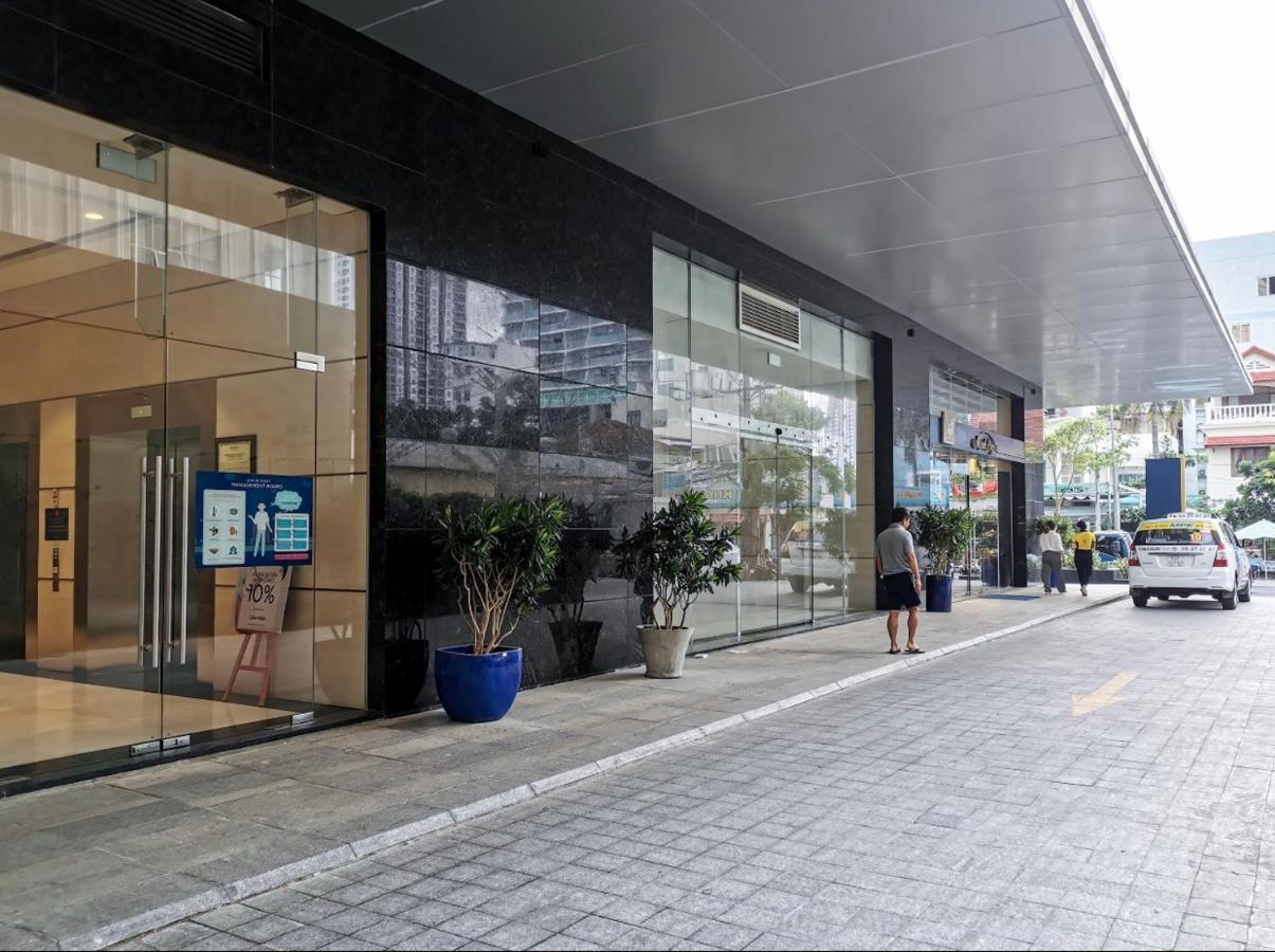 Gold Coast Luxury Apartment نها ترانج المظهر الخارجي الصورة