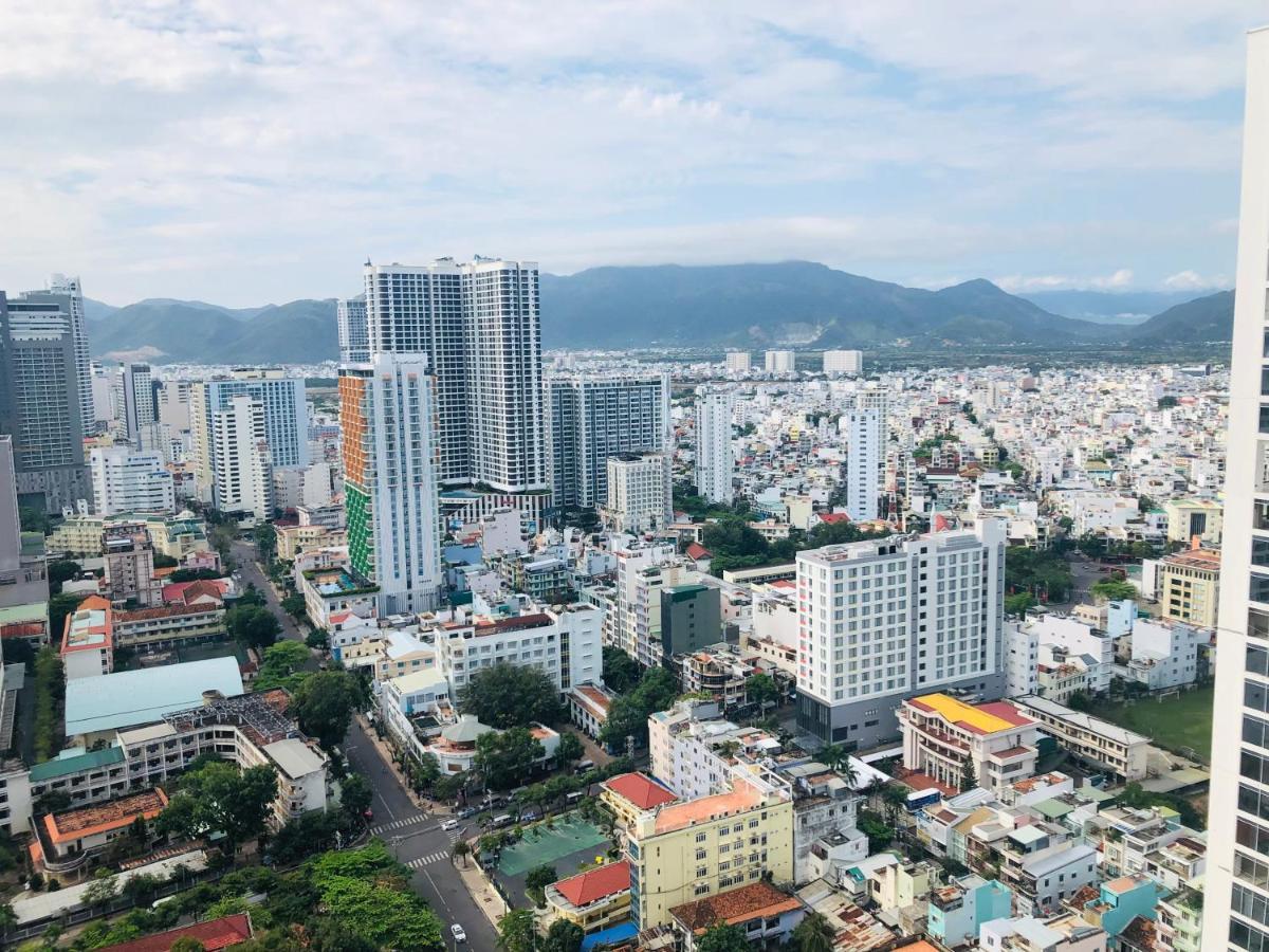 Gold Coast Luxury Apartment نها ترانج المظهر الخارجي الصورة