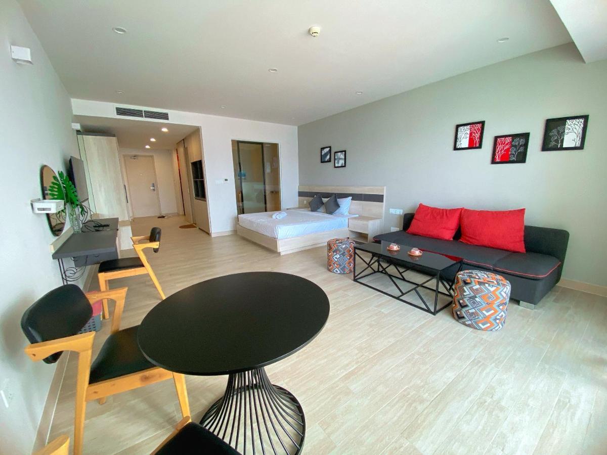 Gold Coast Luxury Apartment نها ترانج المظهر الخارجي الصورة