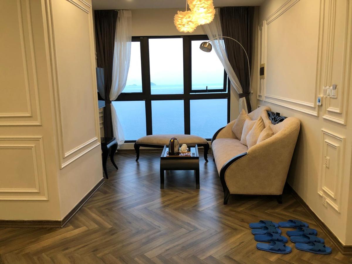 Gold Coast Luxury Apartment نها ترانج المظهر الخارجي الصورة