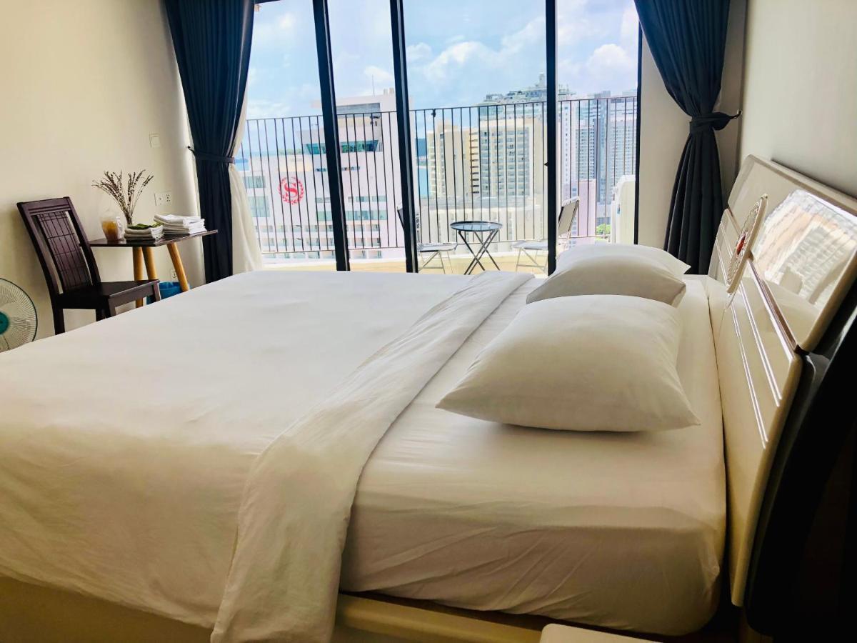 Gold Coast Luxury Apartment نها ترانج المظهر الخارجي الصورة