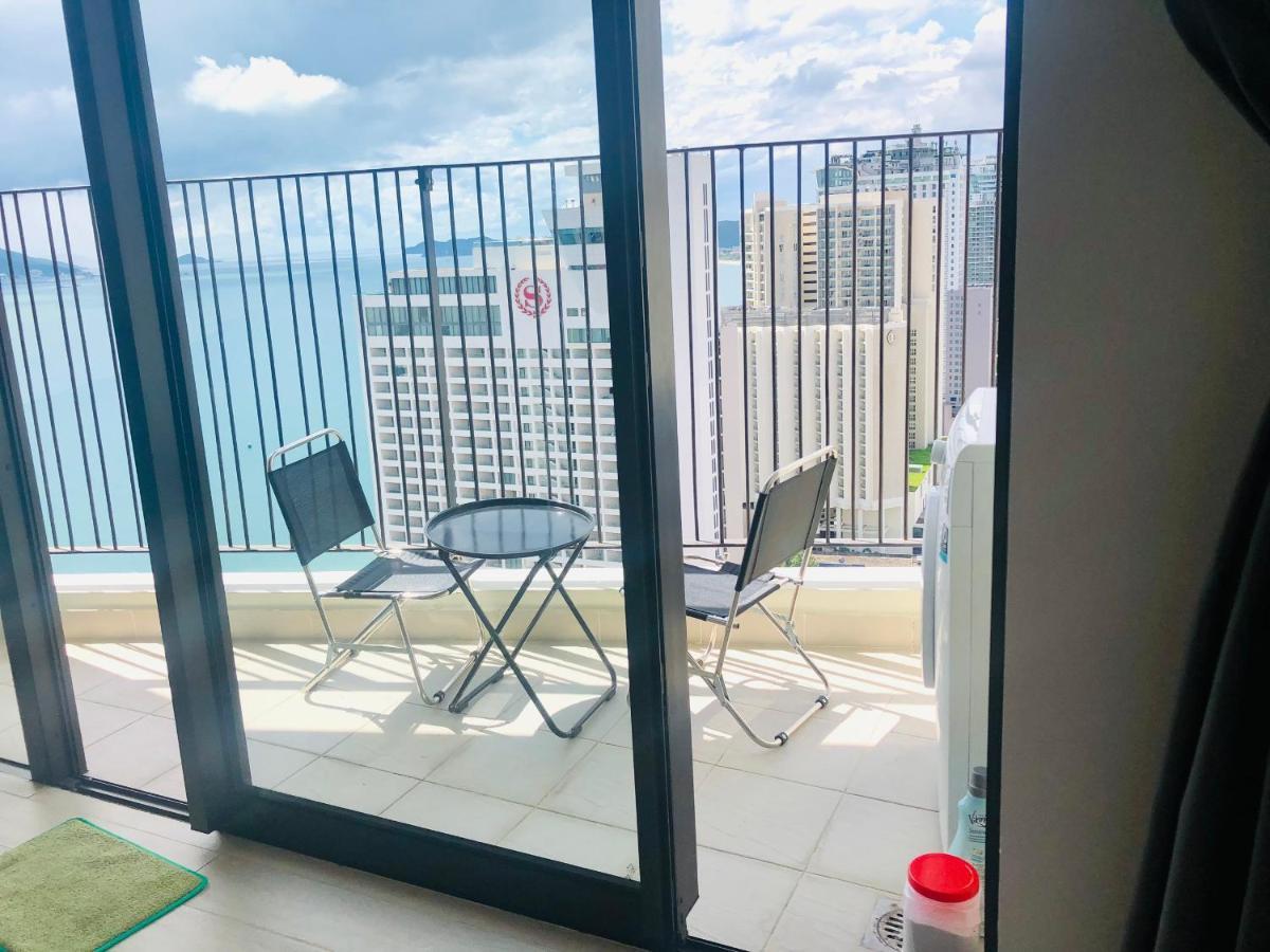 Gold Coast Luxury Apartment نها ترانج المظهر الخارجي الصورة