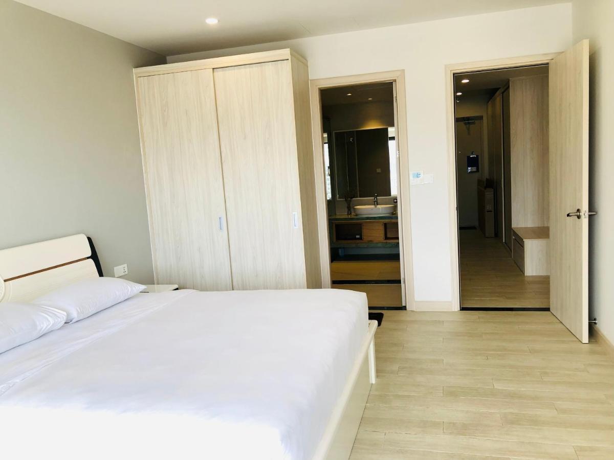 Gold Coast Luxury Apartment نها ترانج المظهر الخارجي الصورة