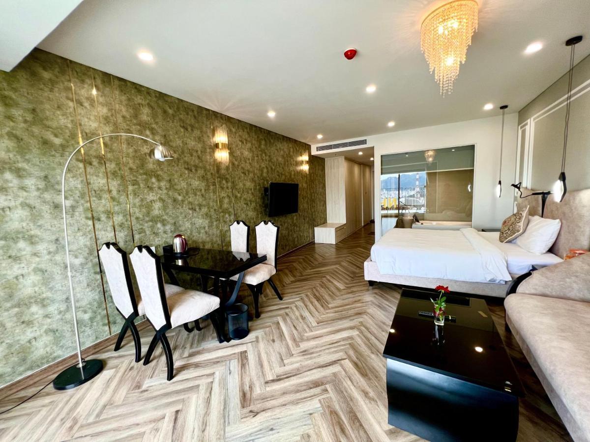 Gold Coast Luxury Apartment نها ترانج المظهر الخارجي الصورة