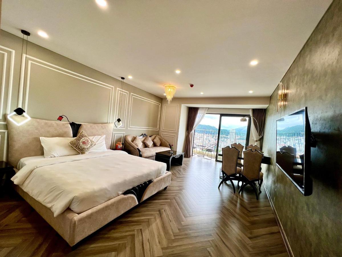 Gold Coast Luxury Apartment نها ترانج المظهر الخارجي الصورة