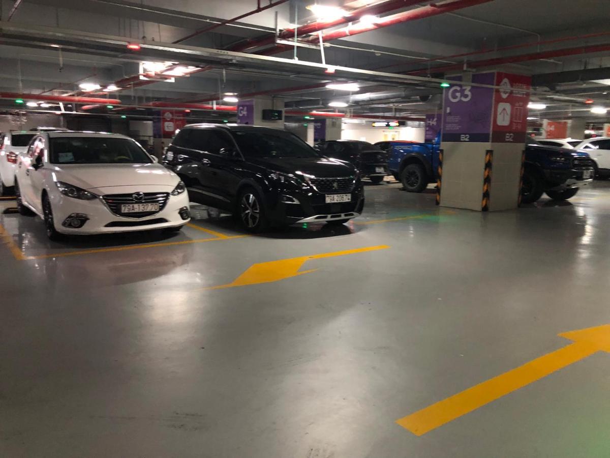 Gold Coast Luxury Apartment نها ترانج المظهر الخارجي الصورة