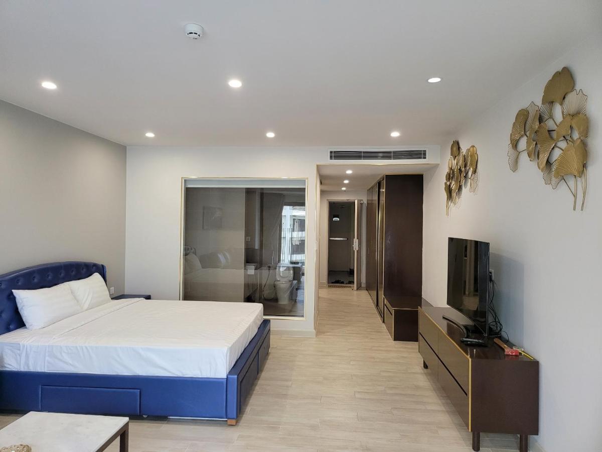 Gold Coast Luxury Apartment نها ترانج المظهر الخارجي الصورة