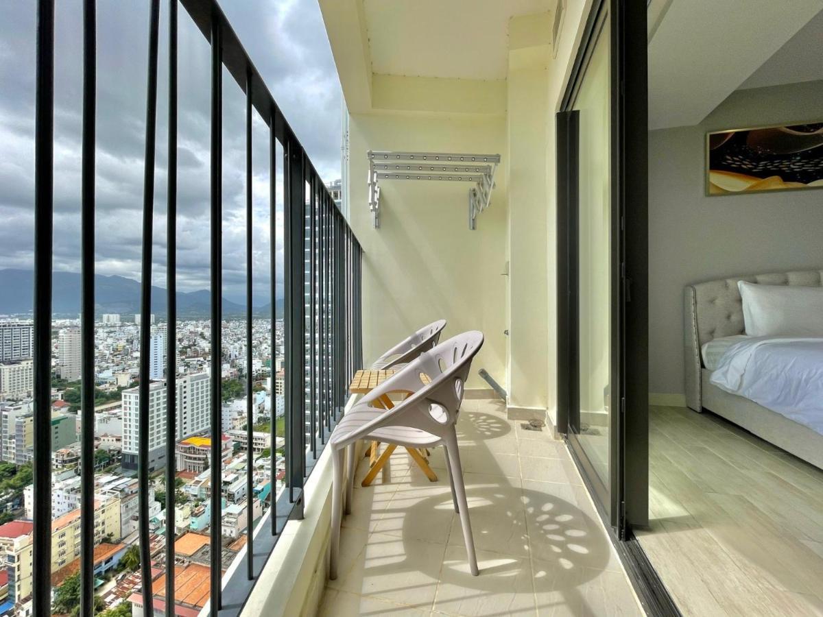 Gold Coast Luxury Apartment نها ترانج المظهر الخارجي الصورة