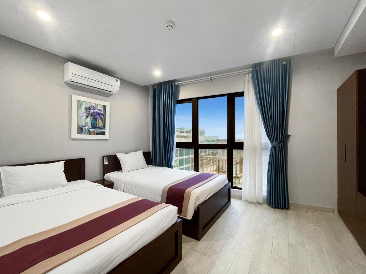 Gold Coast Luxury Apartment نها ترانج المظهر الخارجي الصورة