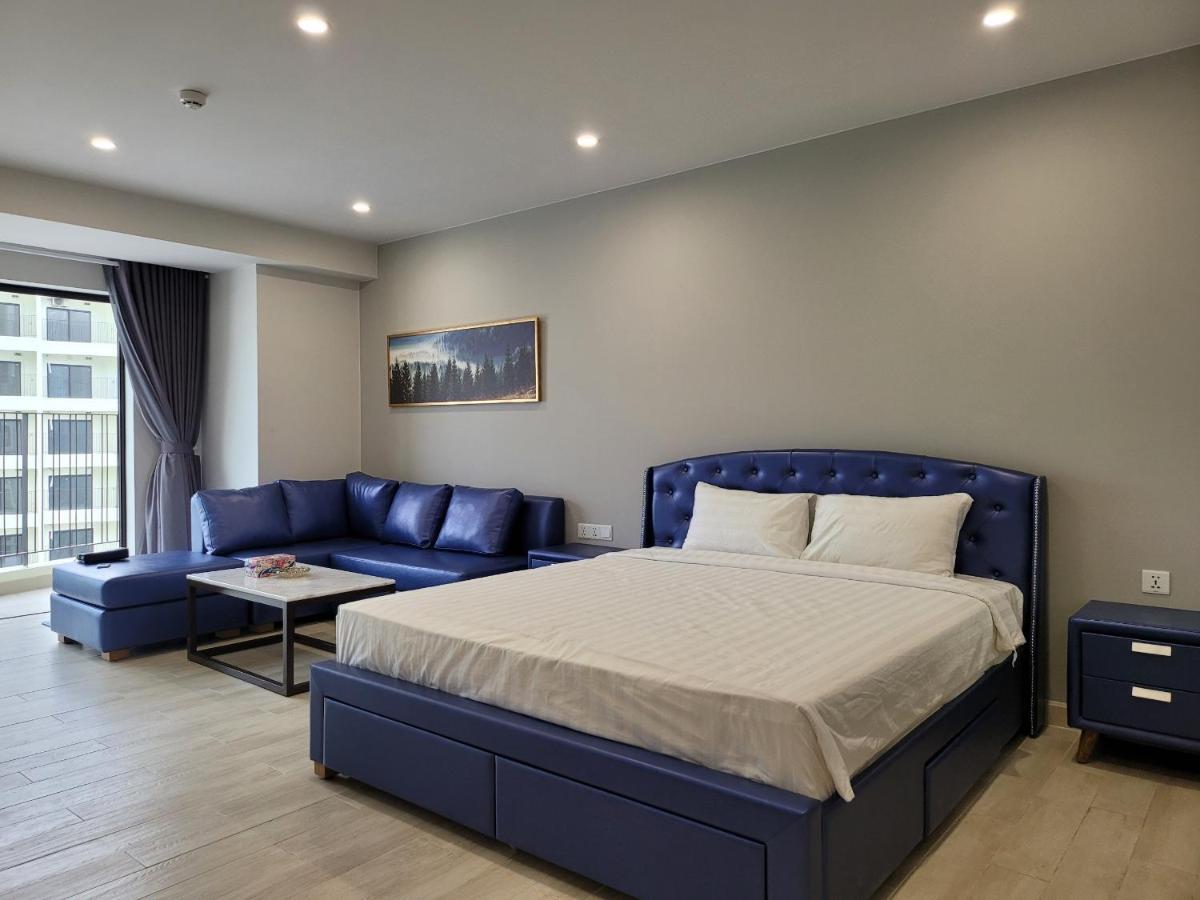 Gold Coast Luxury Apartment نها ترانج المظهر الخارجي الصورة