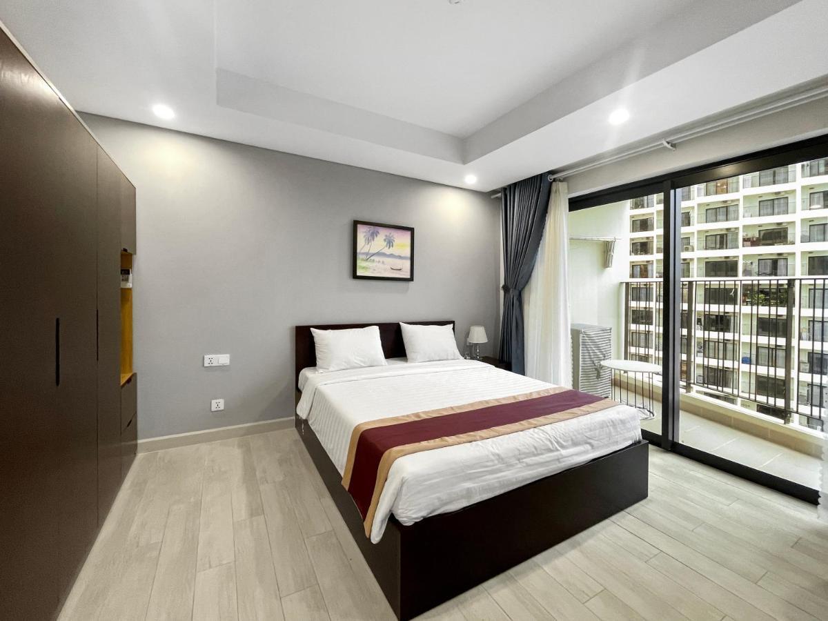 Gold Coast Luxury Apartment نها ترانج المظهر الخارجي الصورة