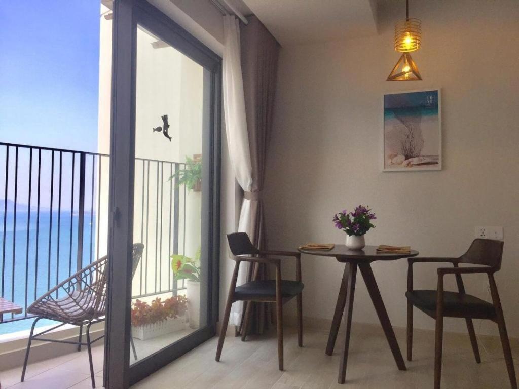 Gold Coast Luxury Apartment نها ترانج المظهر الخارجي الصورة