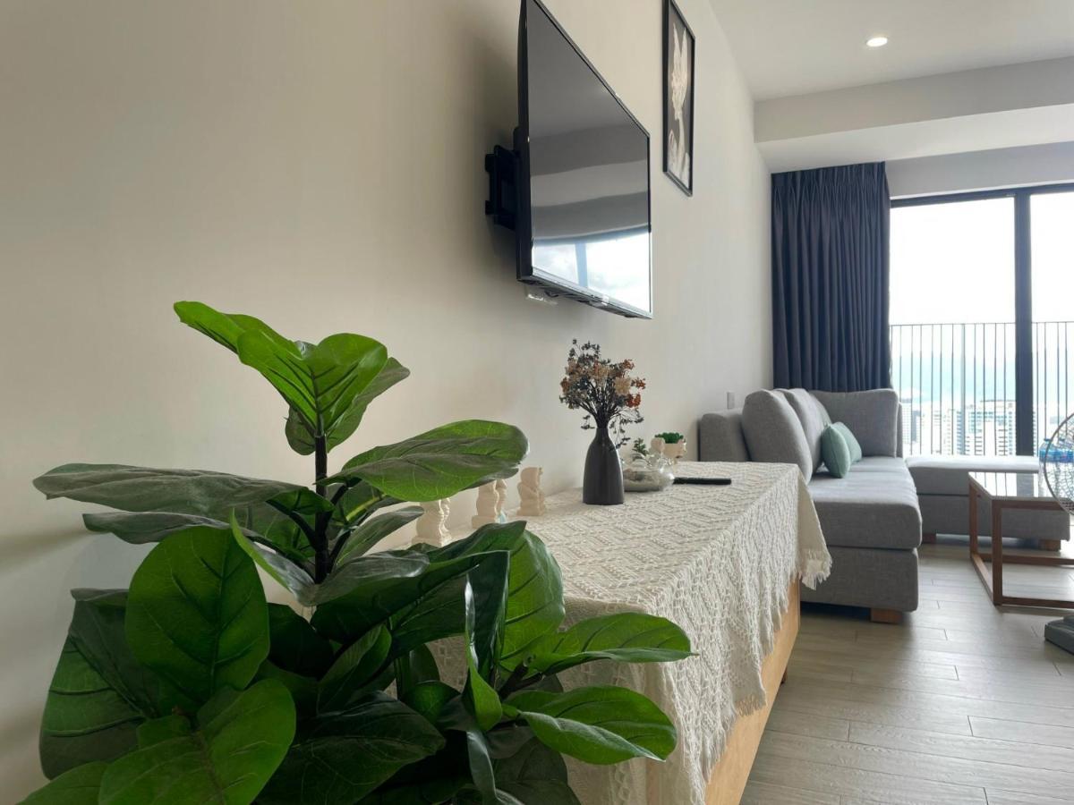Gold Coast Luxury Apartment نها ترانج المظهر الخارجي الصورة