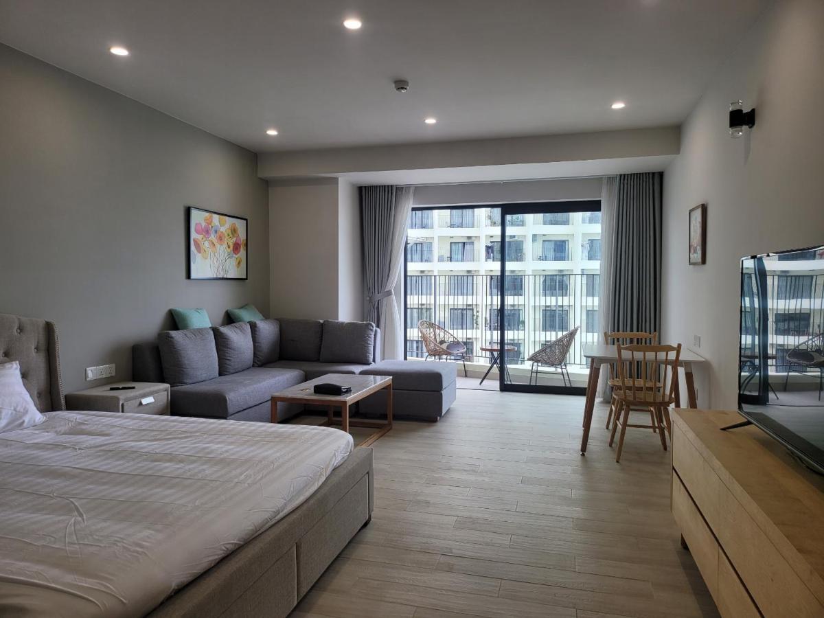 Gold Coast Luxury Apartment نها ترانج المظهر الخارجي الصورة