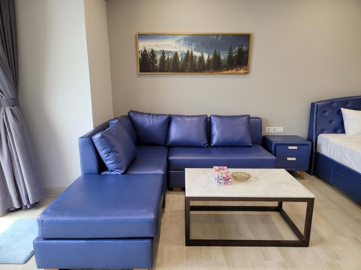 Gold Coast Luxury Apartment نها ترانج المظهر الخارجي الصورة