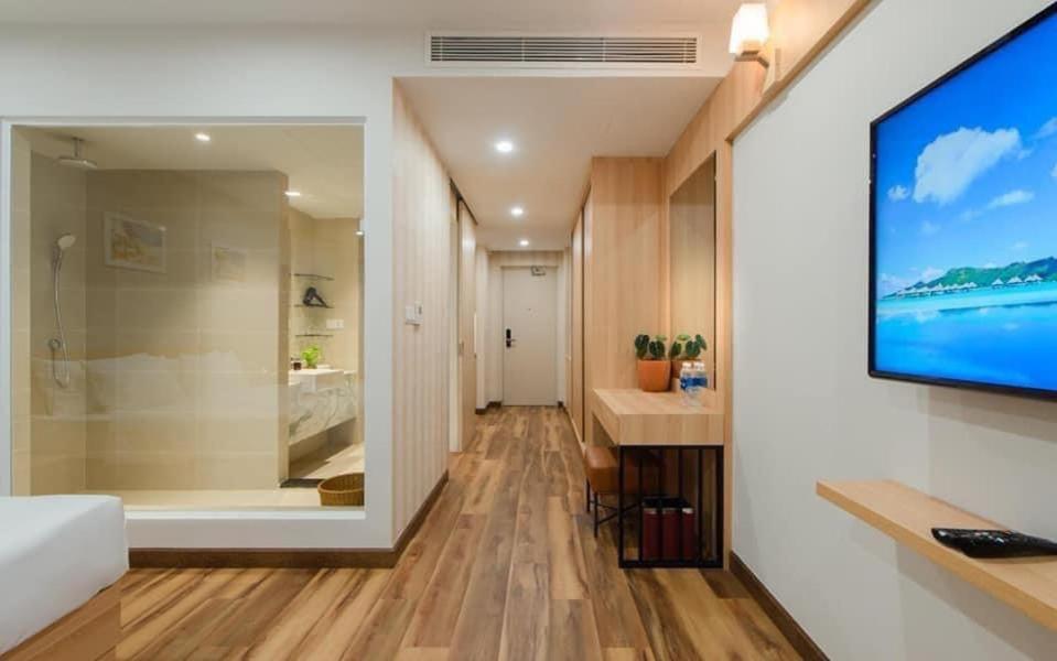 Gold Coast Luxury Apartment نها ترانج المظهر الخارجي الصورة