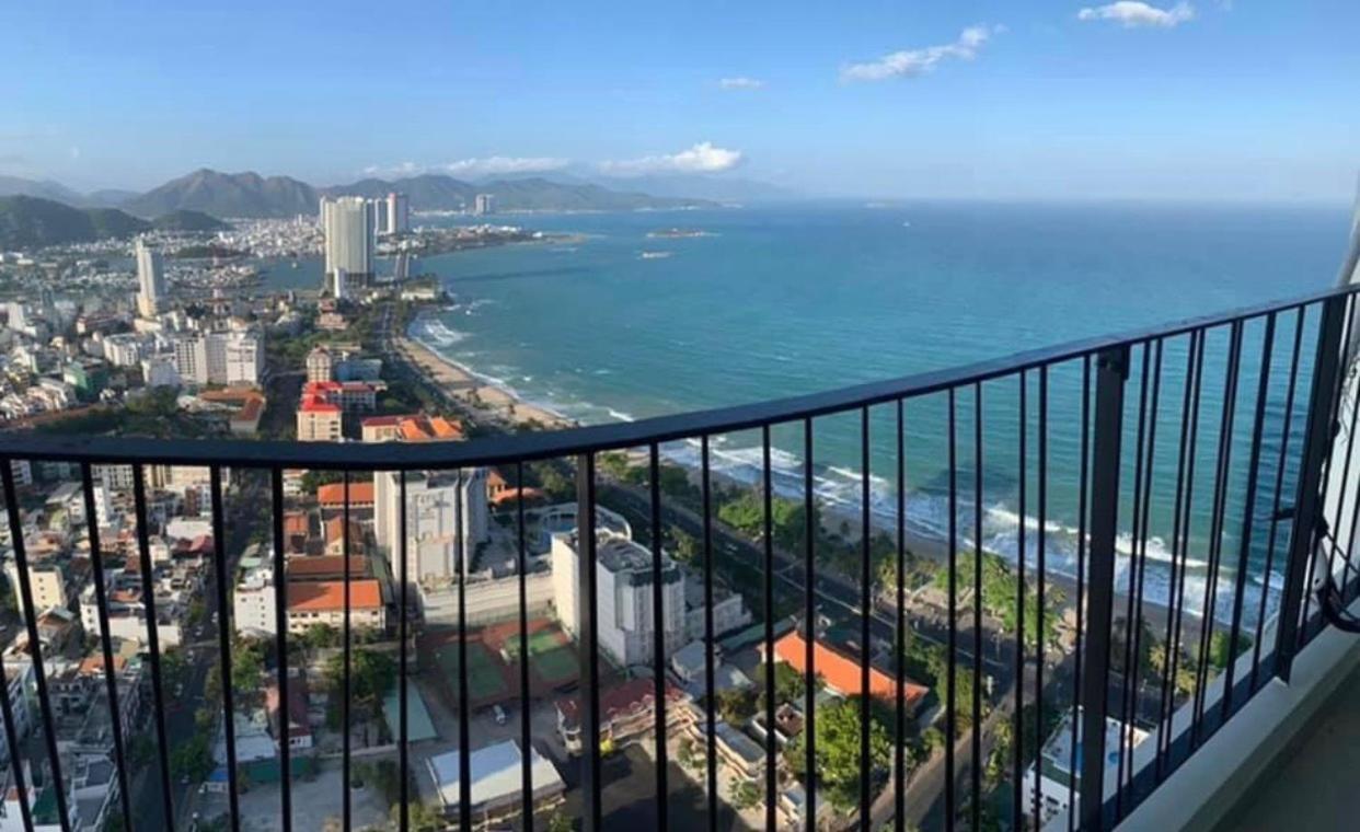 Gold Coast Luxury Apartment نها ترانج المظهر الخارجي الصورة