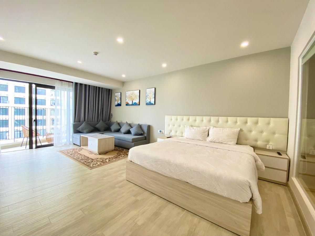 Gold Coast Luxury Apartment نها ترانج المظهر الخارجي الصورة