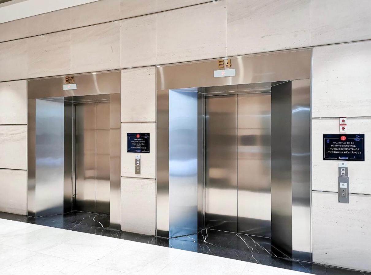 Gold Coast Luxury Apartment نها ترانج المظهر الخارجي الصورة