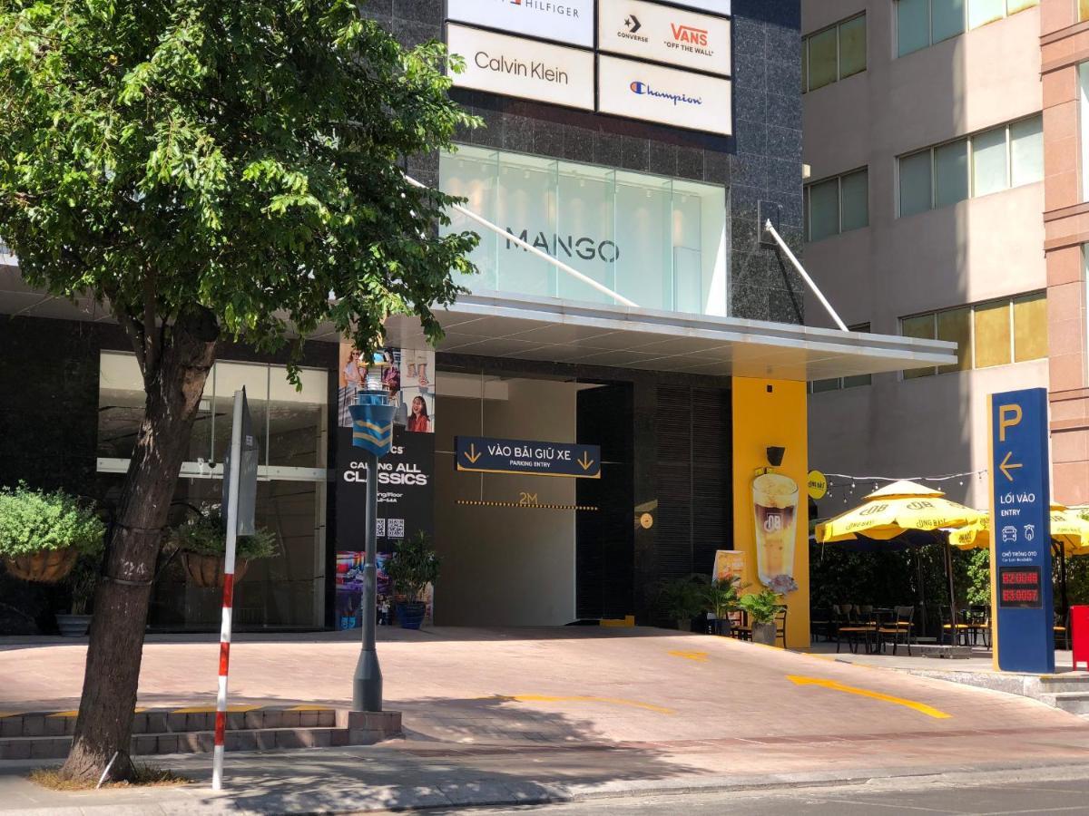 Gold Coast Luxury Apartment نها ترانج المظهر الخارجي الصورة