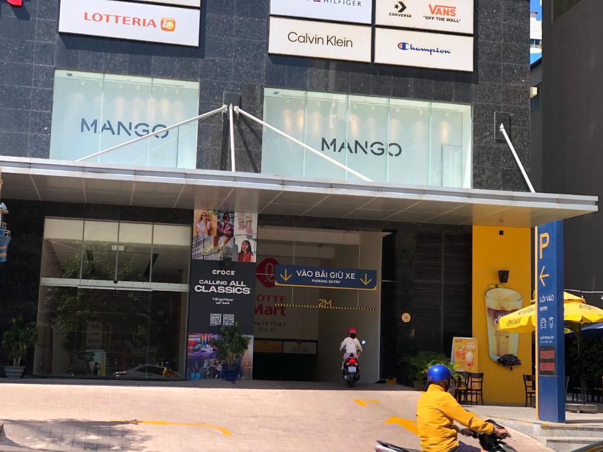 Gold Coast Luxury Apartment نها ترانج المظهر الخارجي الصورة