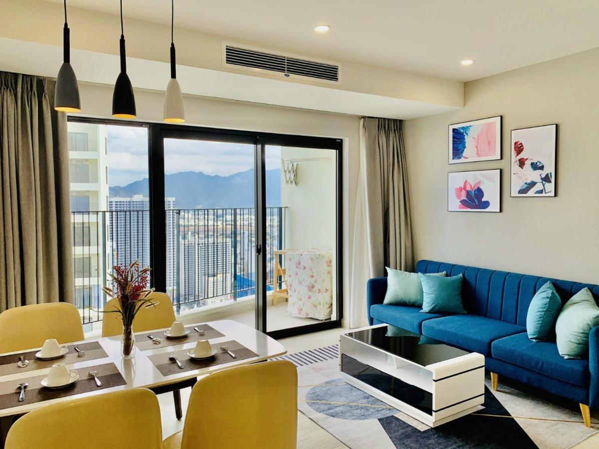 Gold Coast Luxury Apartment نها ترانج المظهر الخارجي الصورة