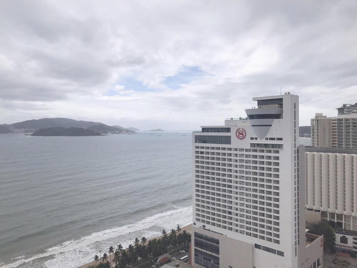 Gold Coast Luxury Apartment نها ترانج المظهر الخارجي الصورة