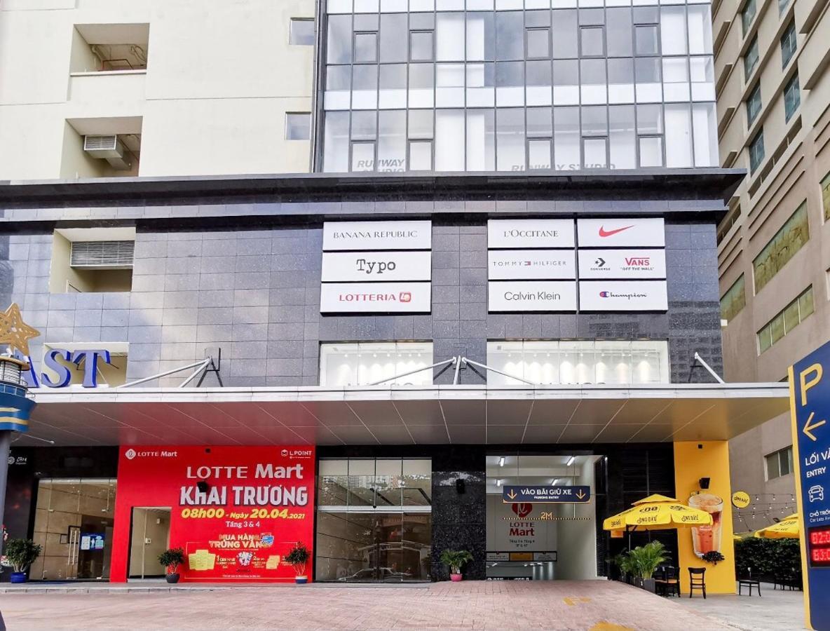 Gold Coast Luxury Apartment نها ترانج المظهر الخارجي الصورة