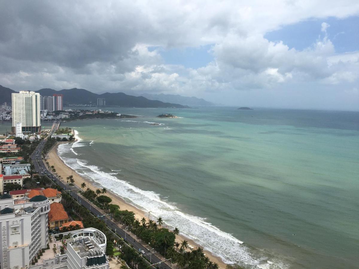 Gold Coast Luxury Apartment نها ترانج المظهر الخارجي الصورة